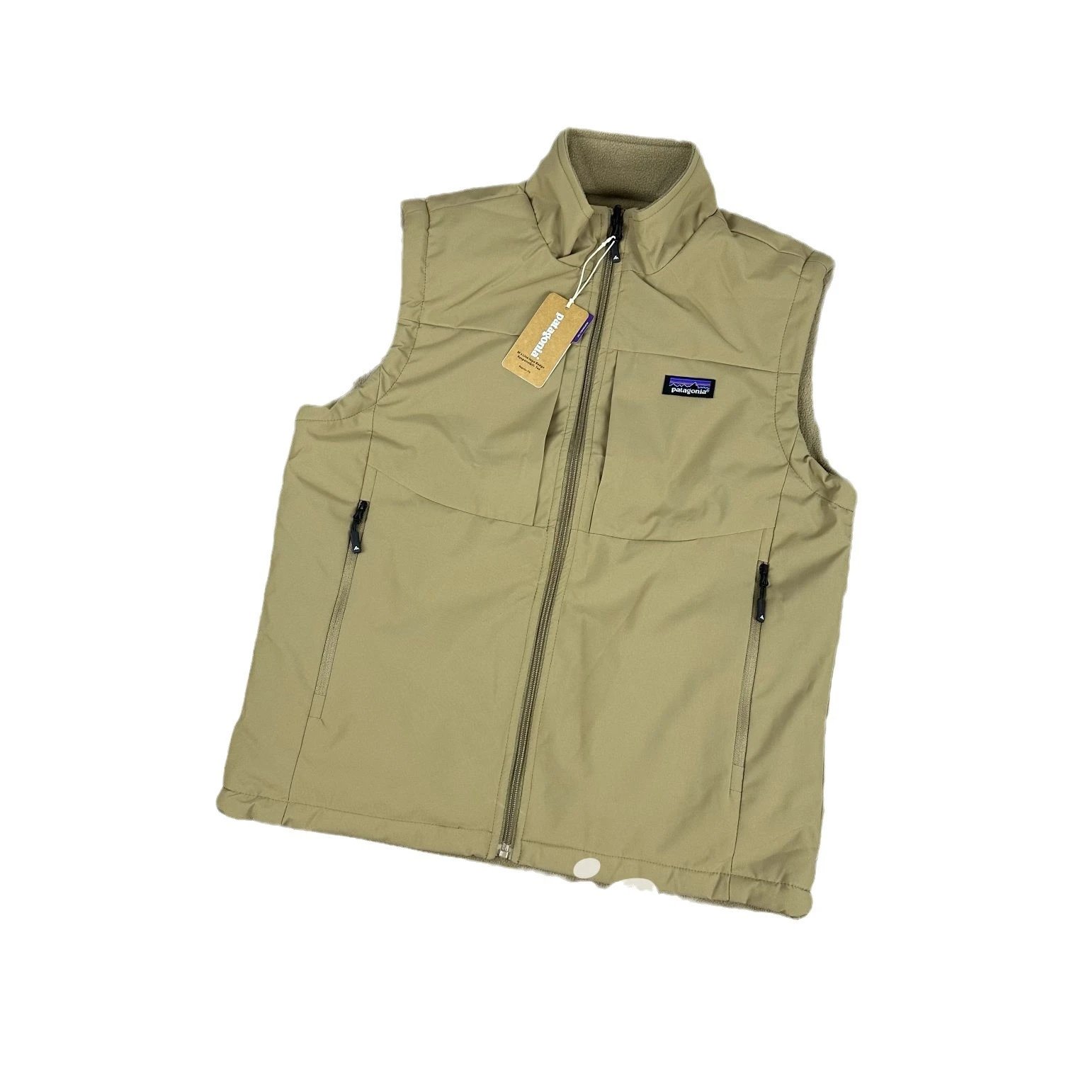 Patagonia Vest qc 5