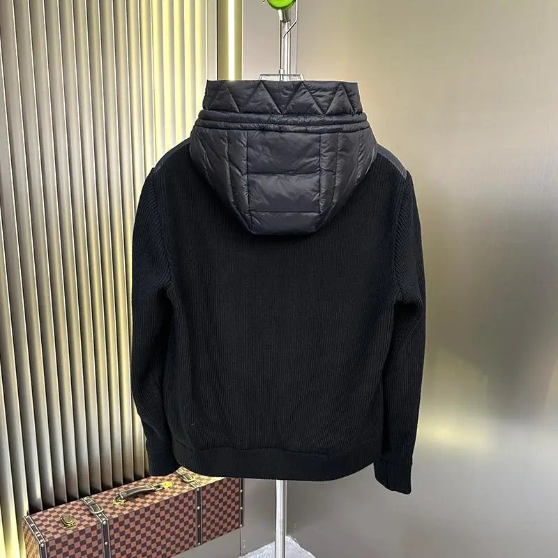 Down Puffer Jacket qc 5