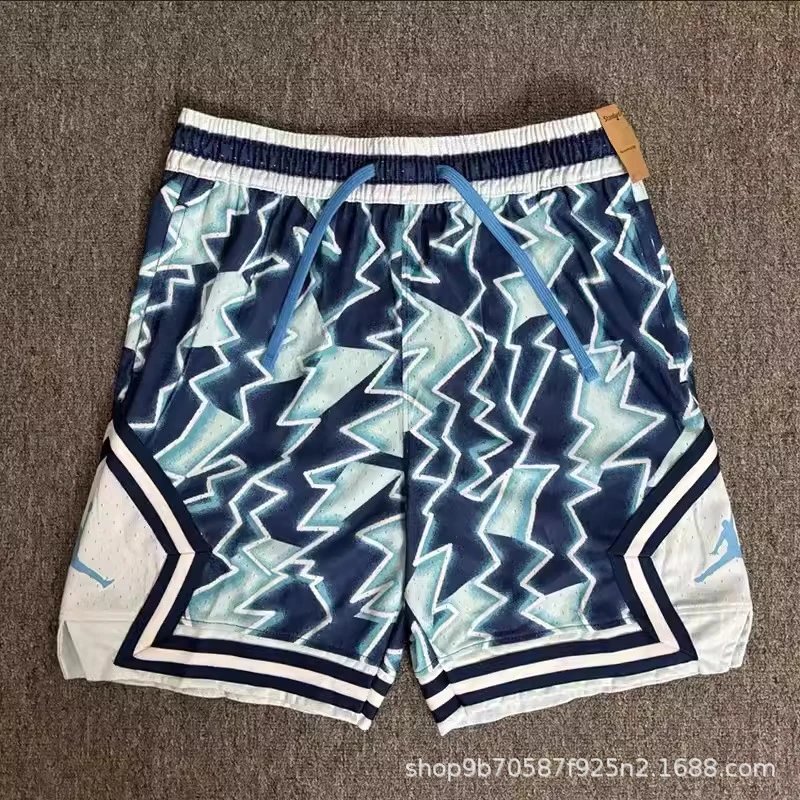 Jordan Basketball Shorts qc 4
