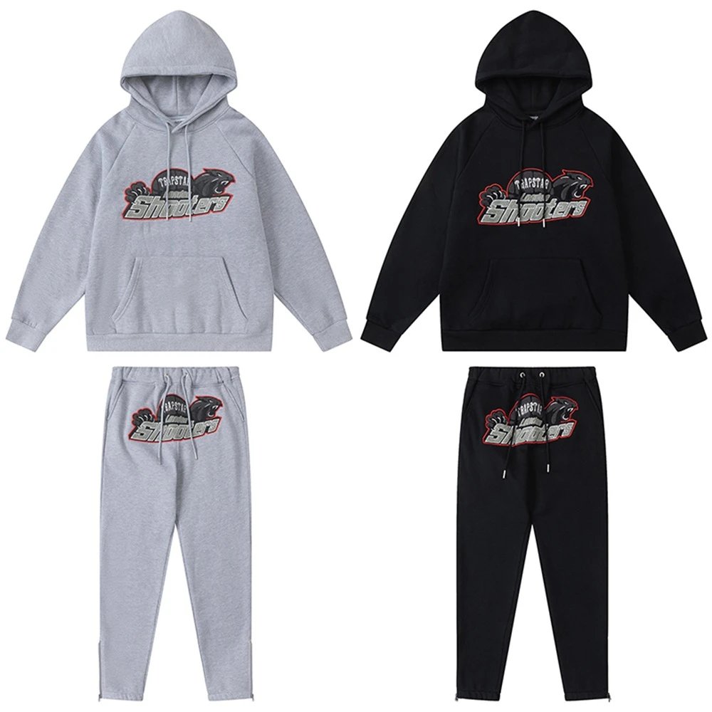 Trapstar Tracksuit qc 4