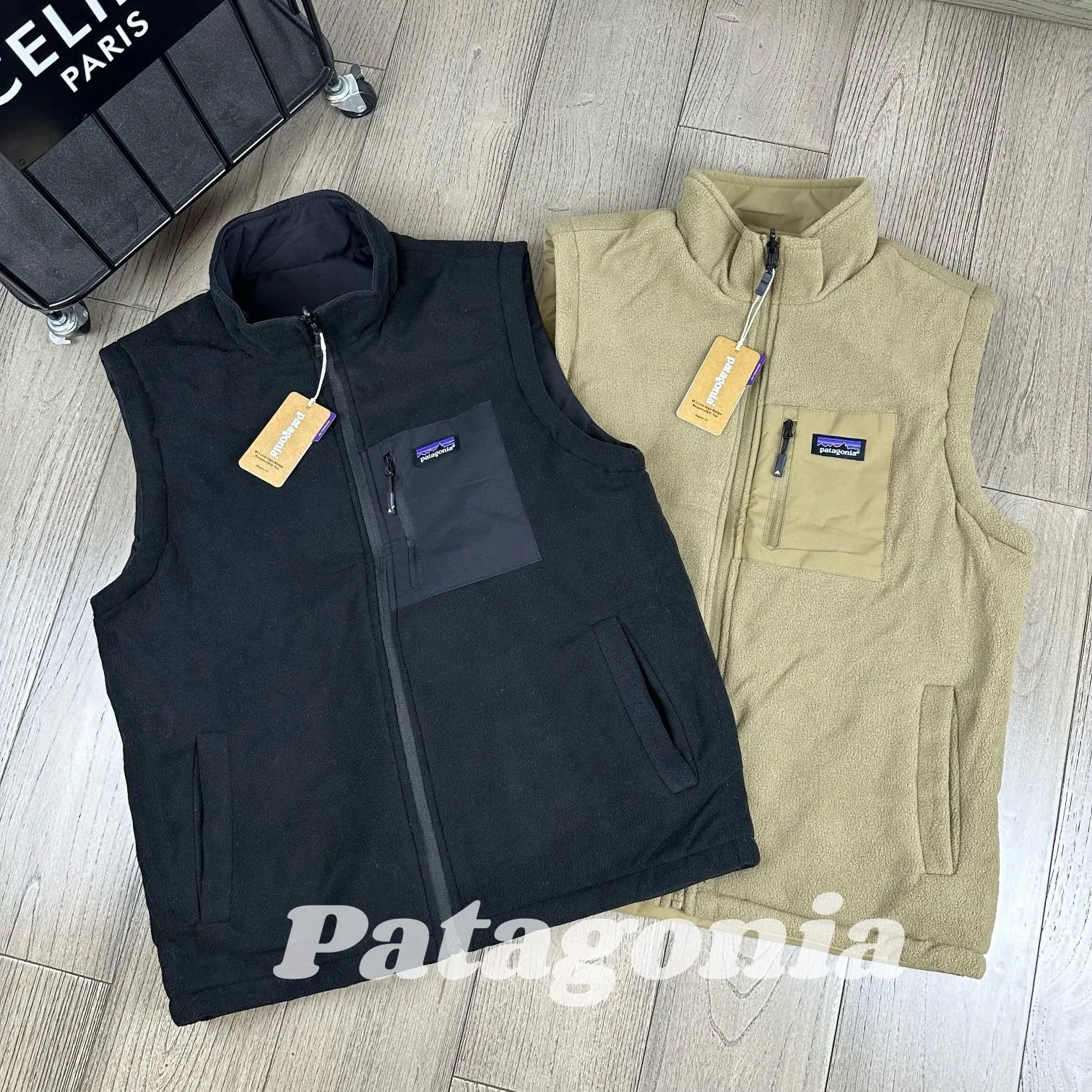 Patagonia Vest qc 3