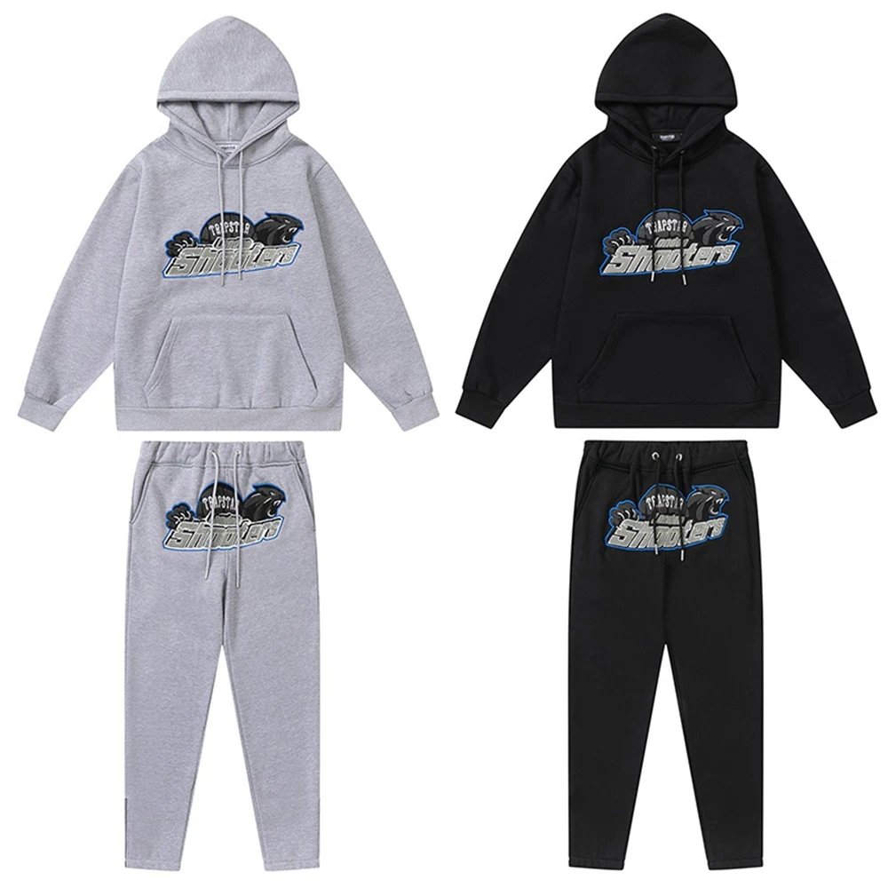 Trapstar Tracksuit qc 3