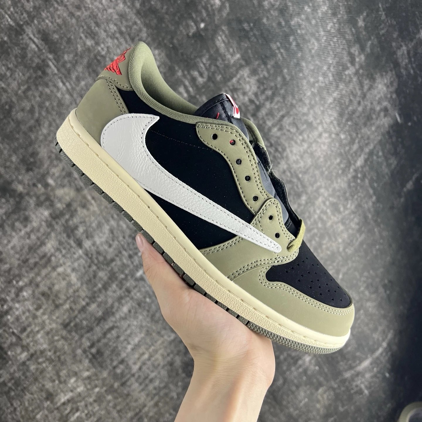Nike Travis Scott x Air Jordan 1 Low (28 Colorways) qc 4