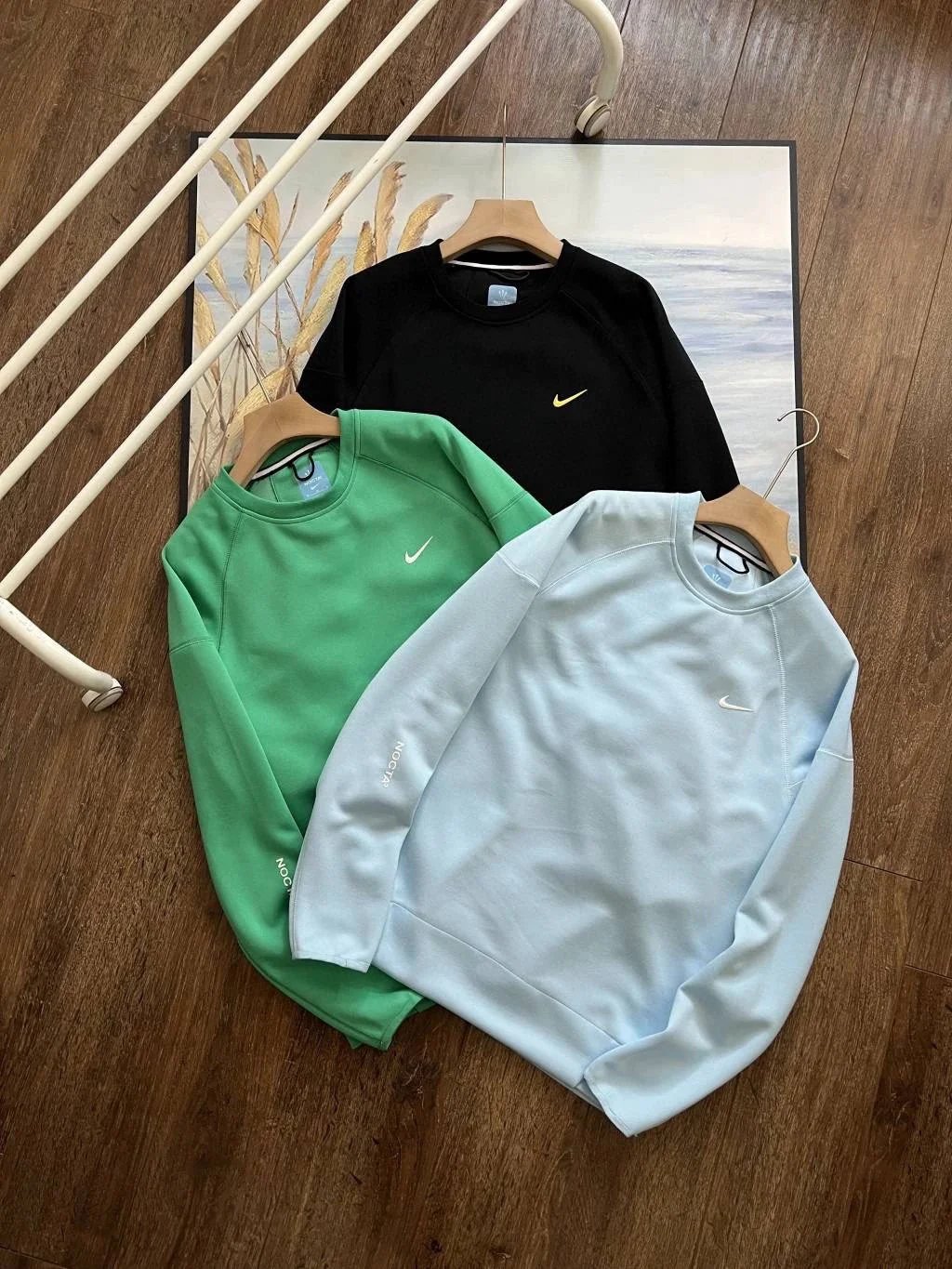 Crewneck Sweatshirt qc 2