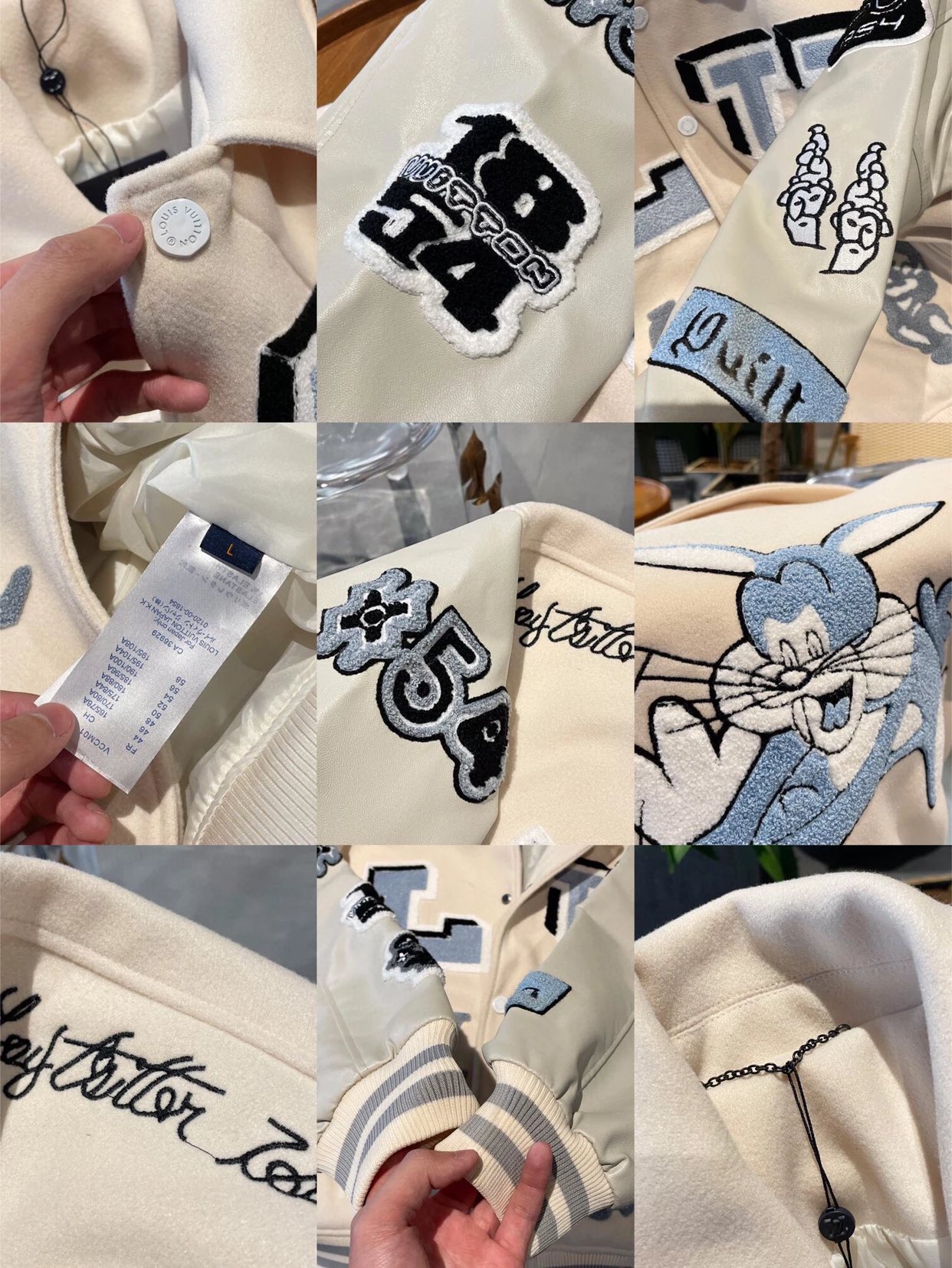 Varsity Jacket qc 3