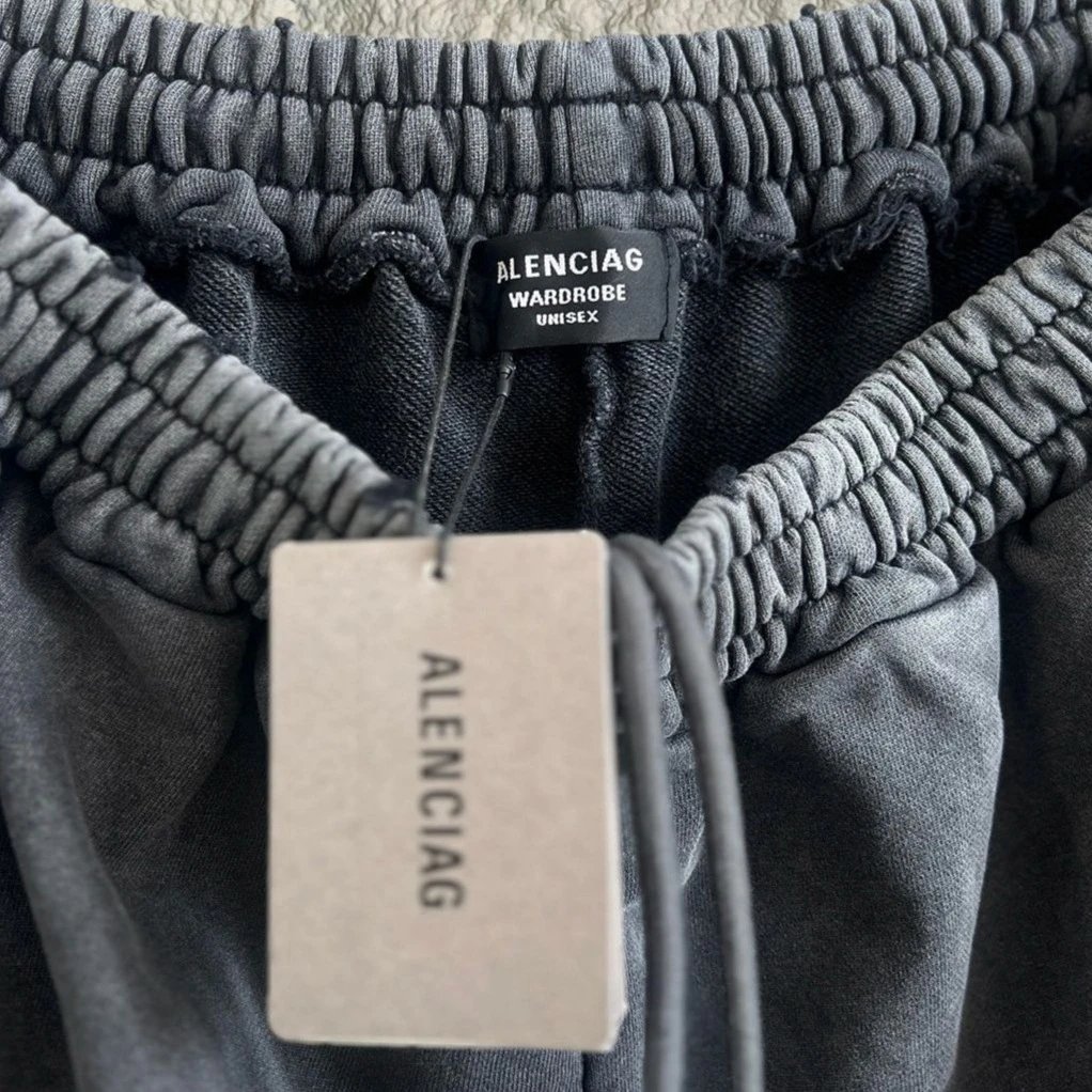 Embroidered Track Pants qc 3