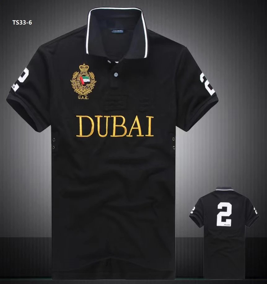 New York Polo Shirt qc 2
