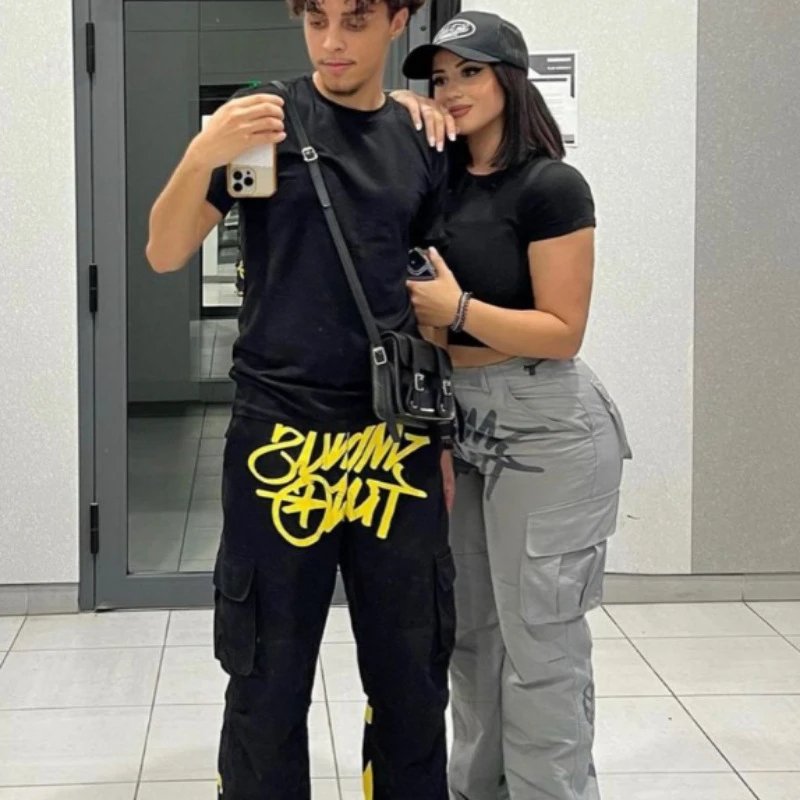 Streetwear Cargo Shorts qc 2