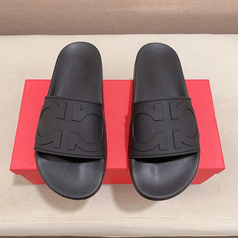 Salvatore Ferragamo 的Groove 2 (4 Colorways) qc 3