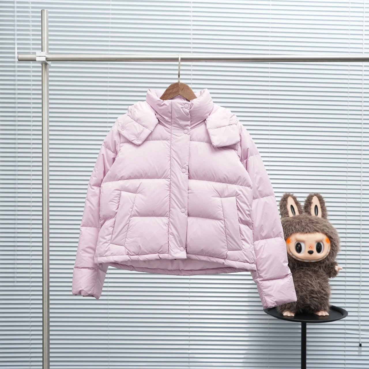 Lululemon Puffer Jacket qc 2