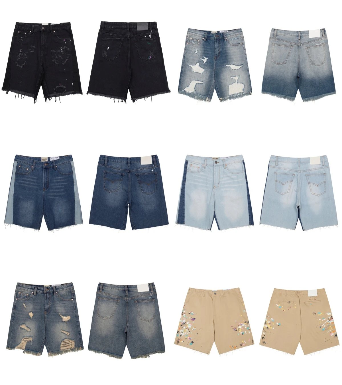 Streetwear Shorts qc 1