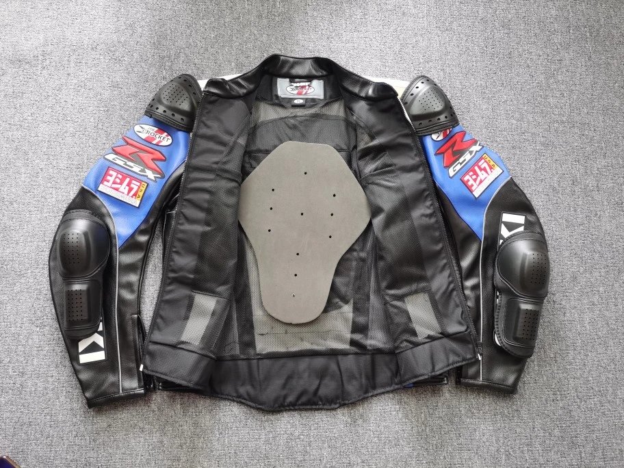 Casual Racing Jersey qc 2