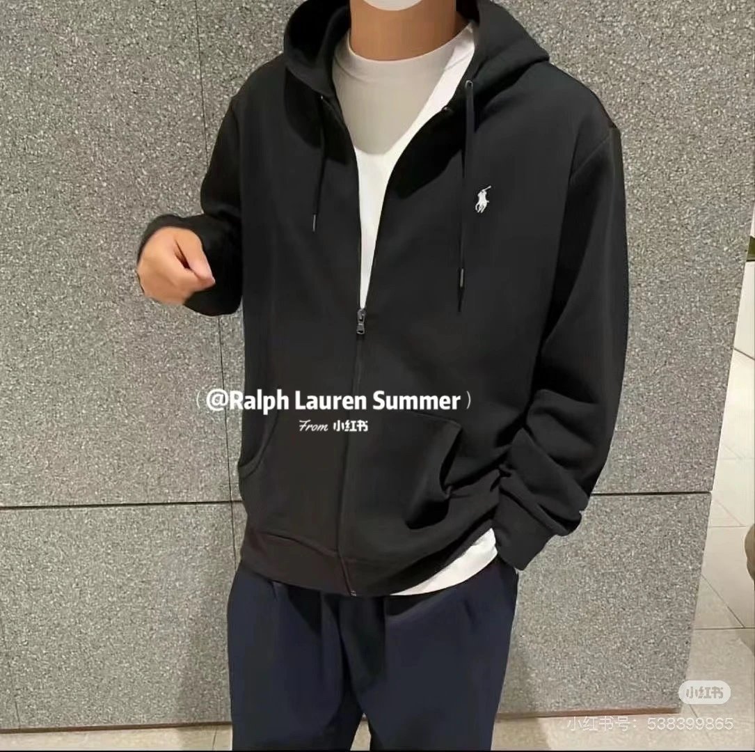 Polo Ralph Lauren Zip Hoodie qc 3