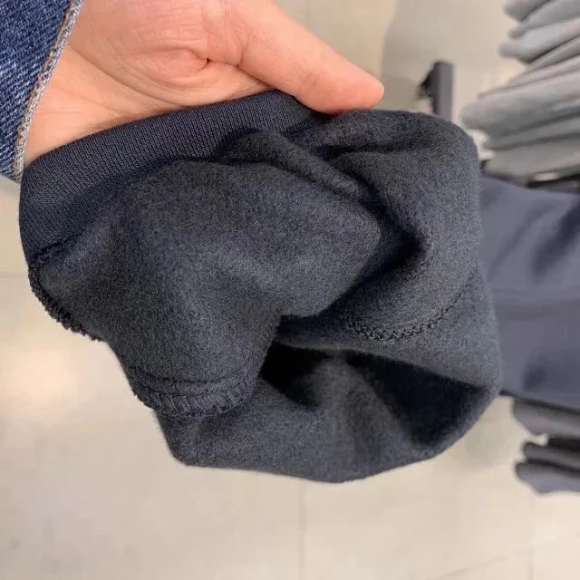 Fleece Sweatpants qc 6