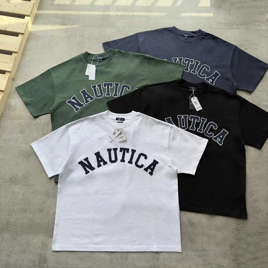 Nautica T-Shirt qc 2