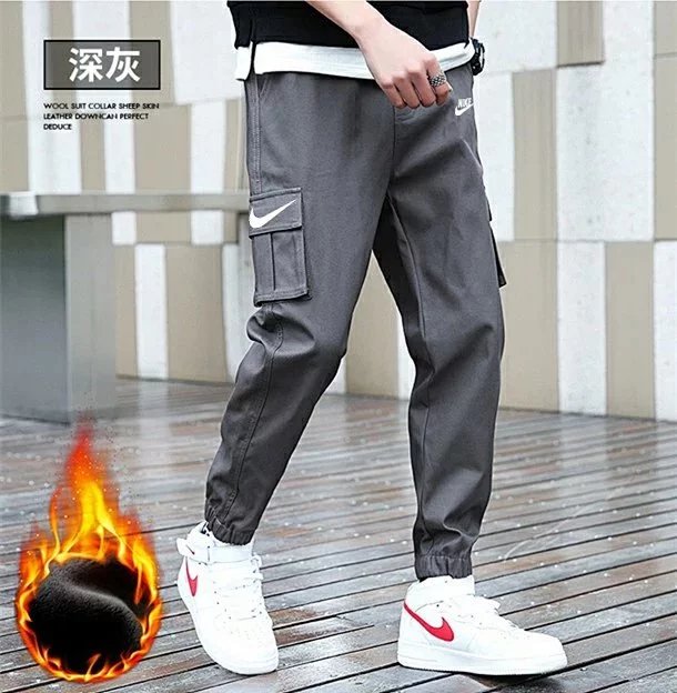 Utility Cargo Pants qc 2