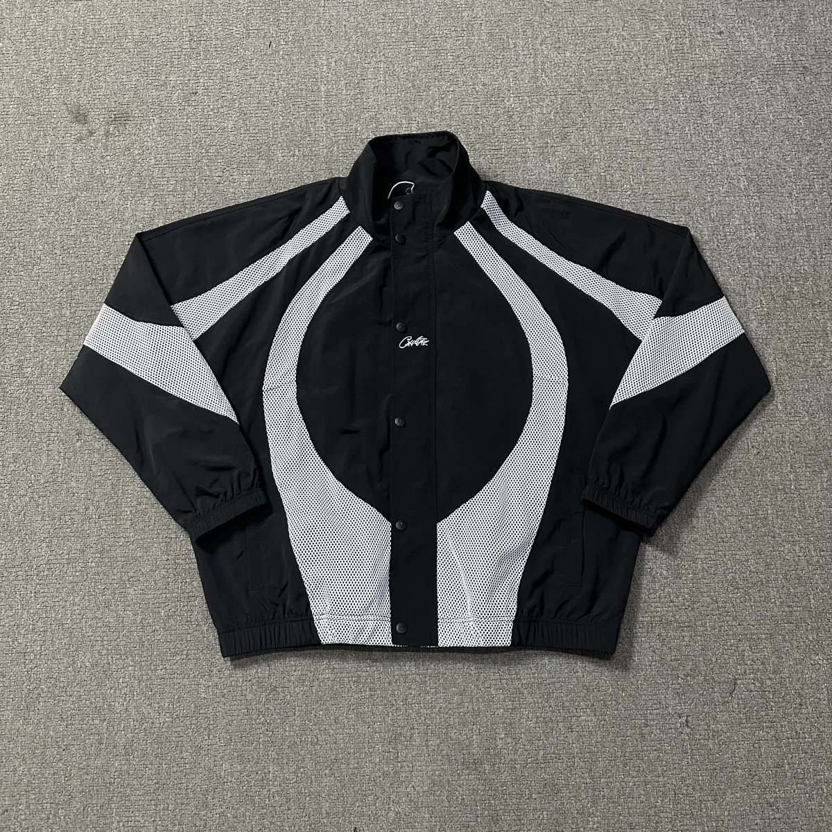 Color Block Tracksuit qc 2