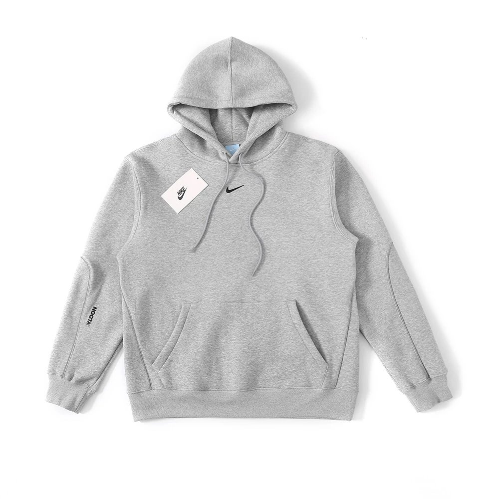 Embossed Logo Hoodie qc 4