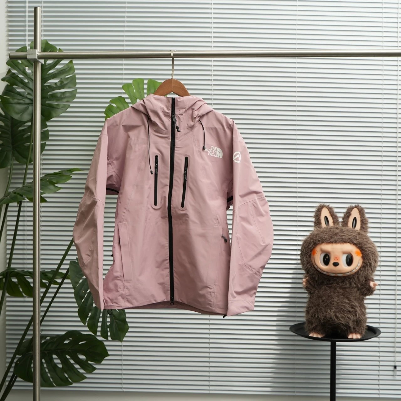Outdoor Shell Jacket qc 8