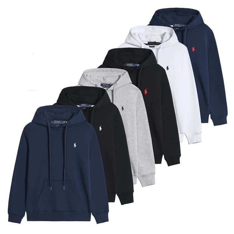 Polo Ralph Lauren Zip Hoodie qc 1