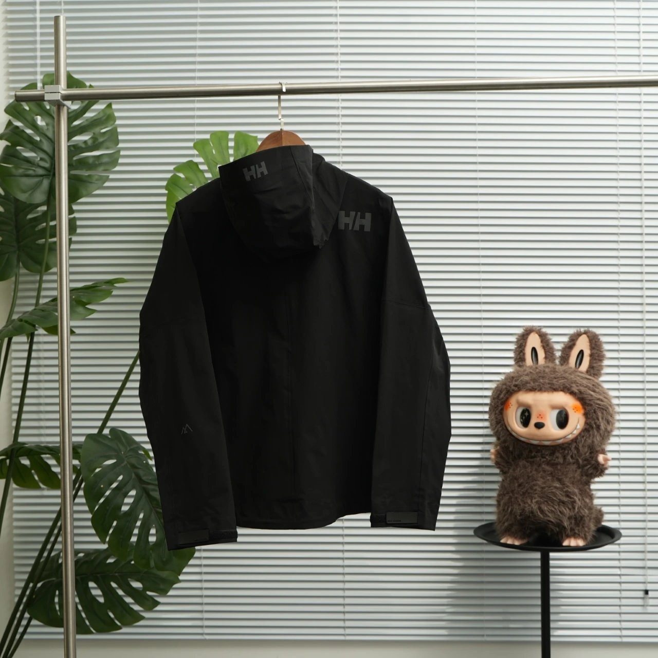Shell Jacket qc 4