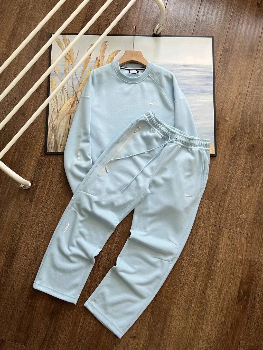 Crewneck Sweatshirt qc 6