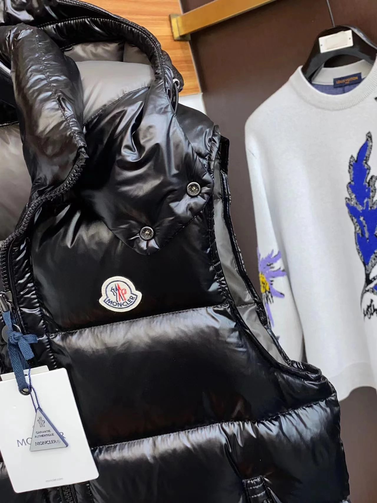 Moncler Puffer Vest qc 4