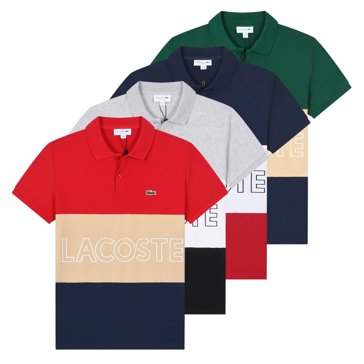 Lacoste Polo Shirt qc 3