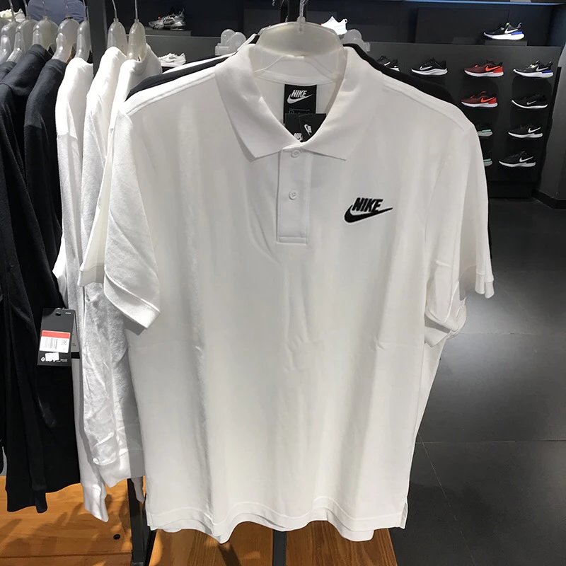 Nike Polo Shirt qc 9