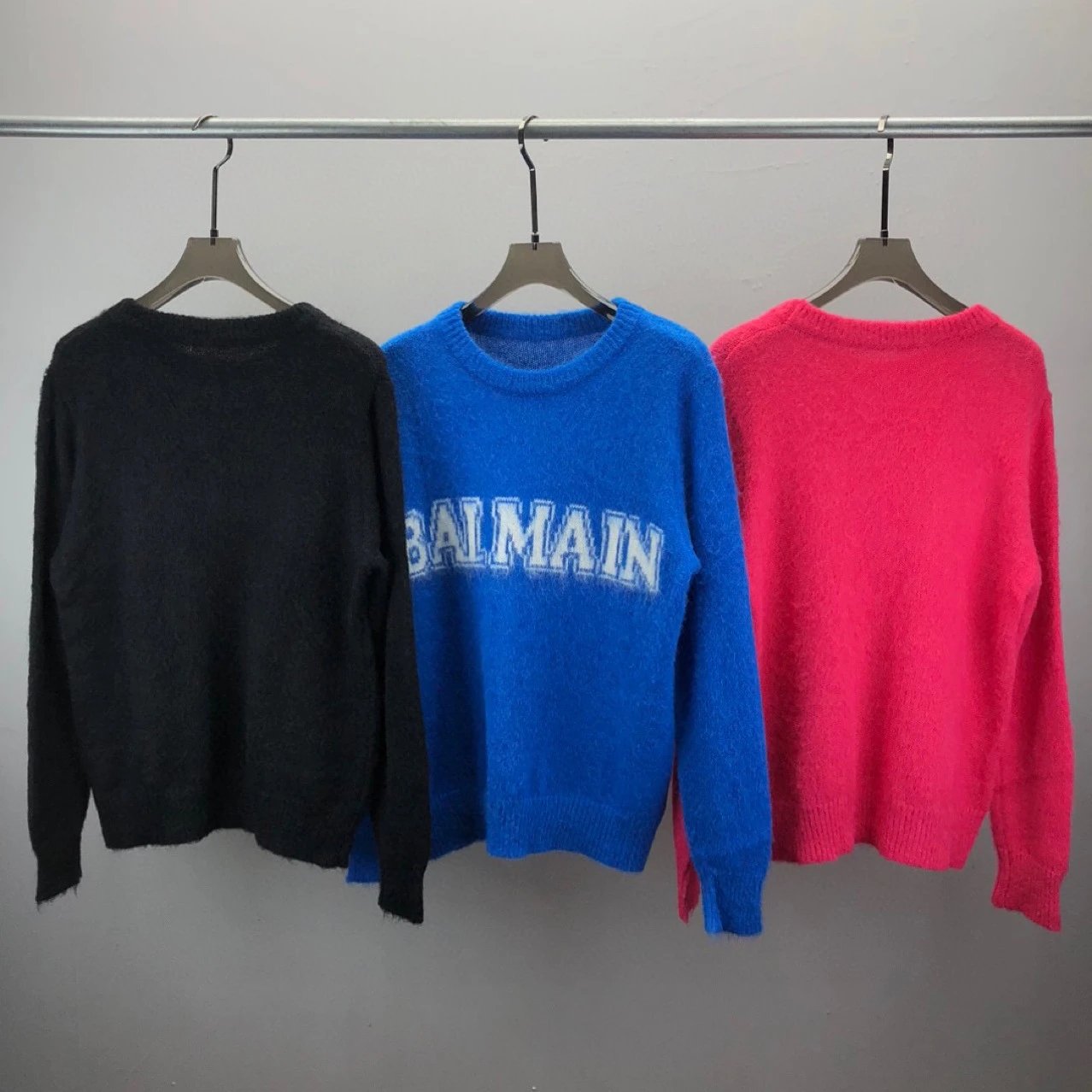 Balmain Sweatshirt qc 1