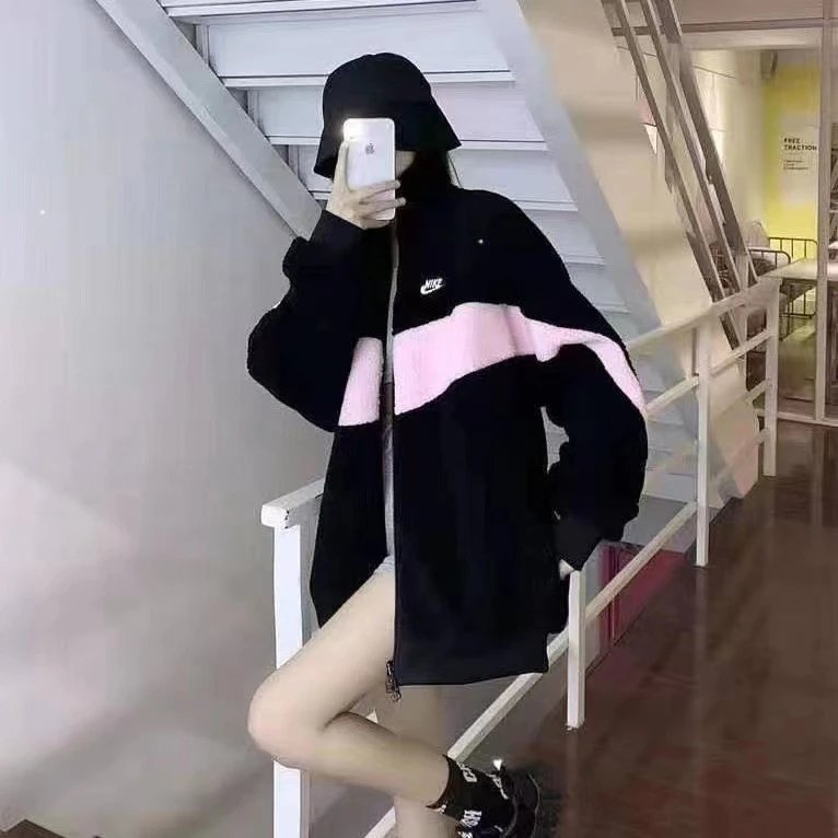 Nike Fleece Jacket qc 4