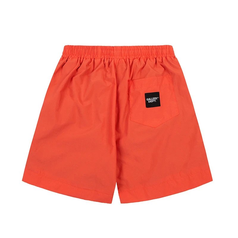 Embroidered Shorts qc 5