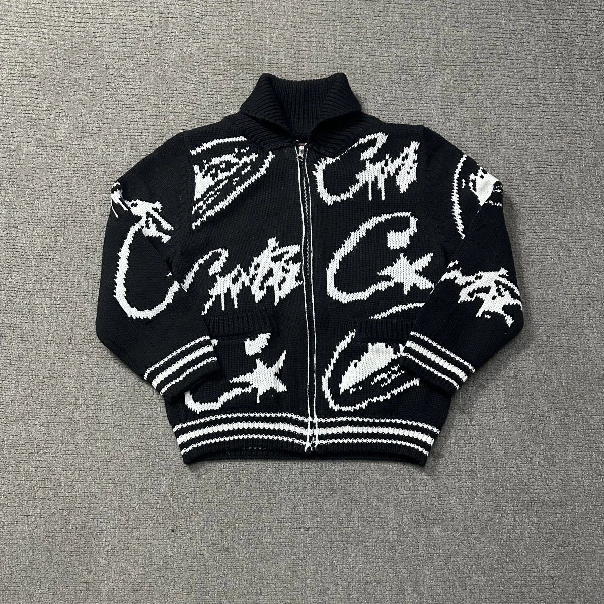 Corteiz Cardigan qc 4