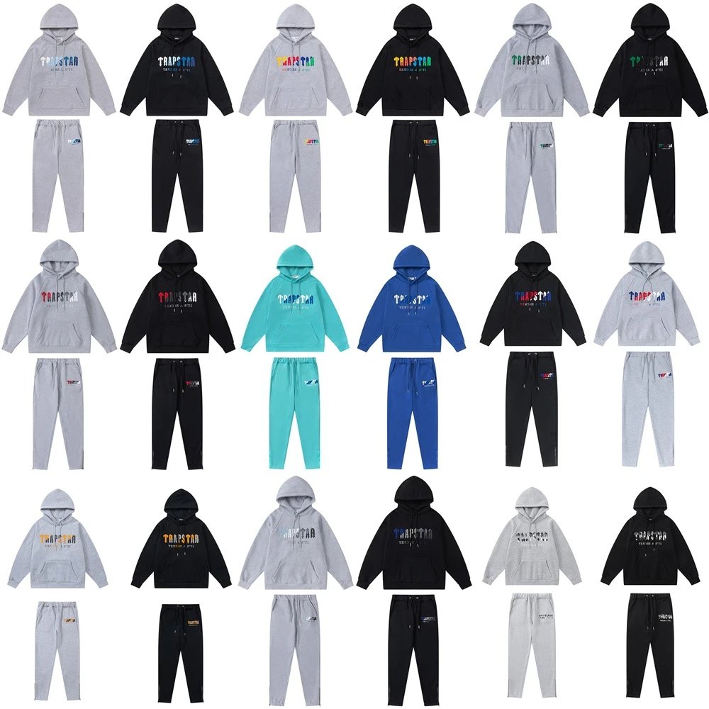Trapstar Tracksuit qc 1