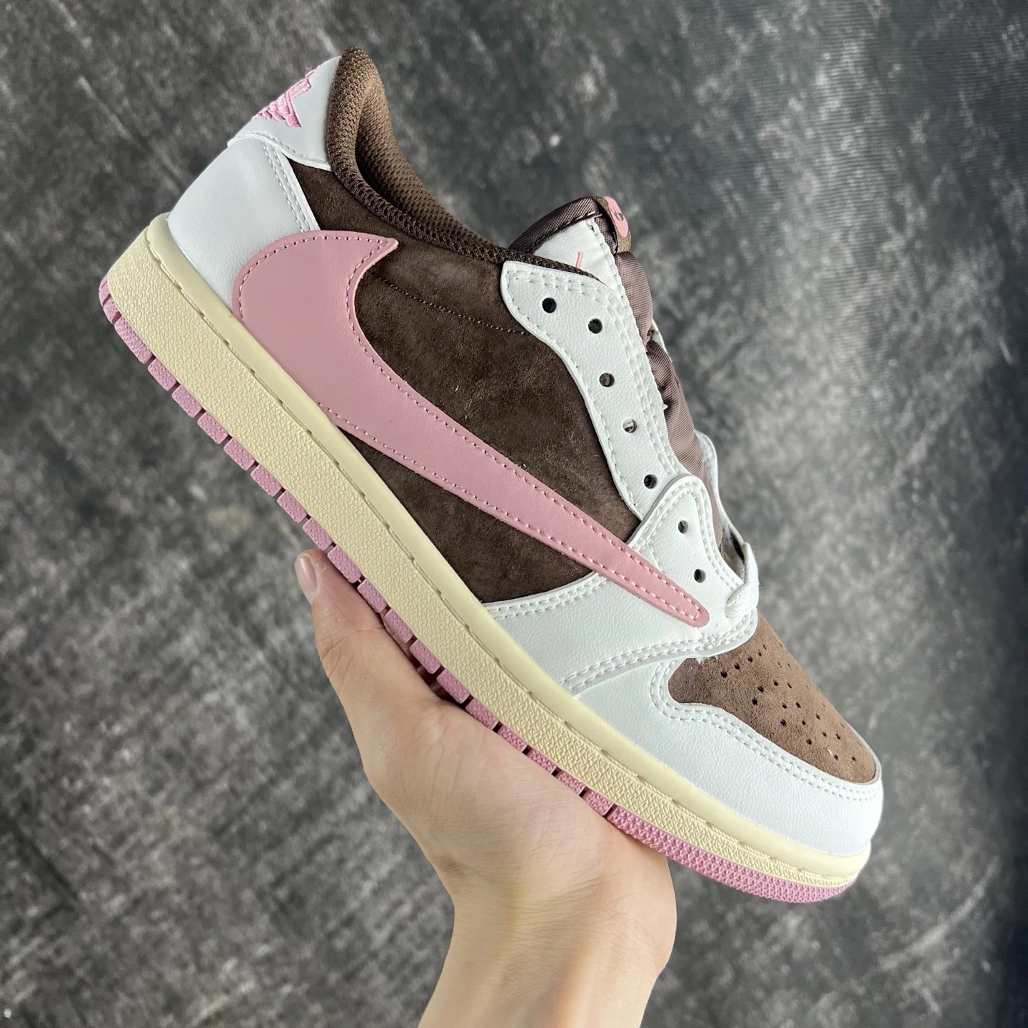 Nike Travis Scott x Air Jordan 1 Low (28 Colorways) qc 3