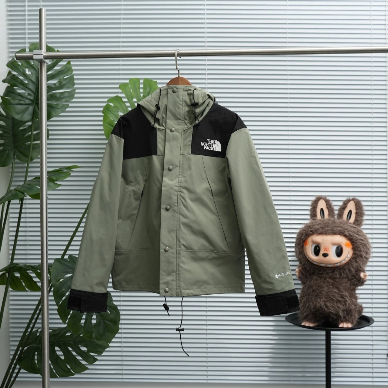 The North Face Puffer Jacket qc 7