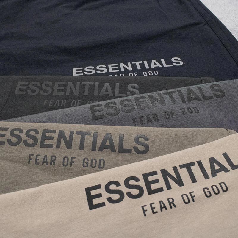 Fear of God Essentials Shorts qc 7