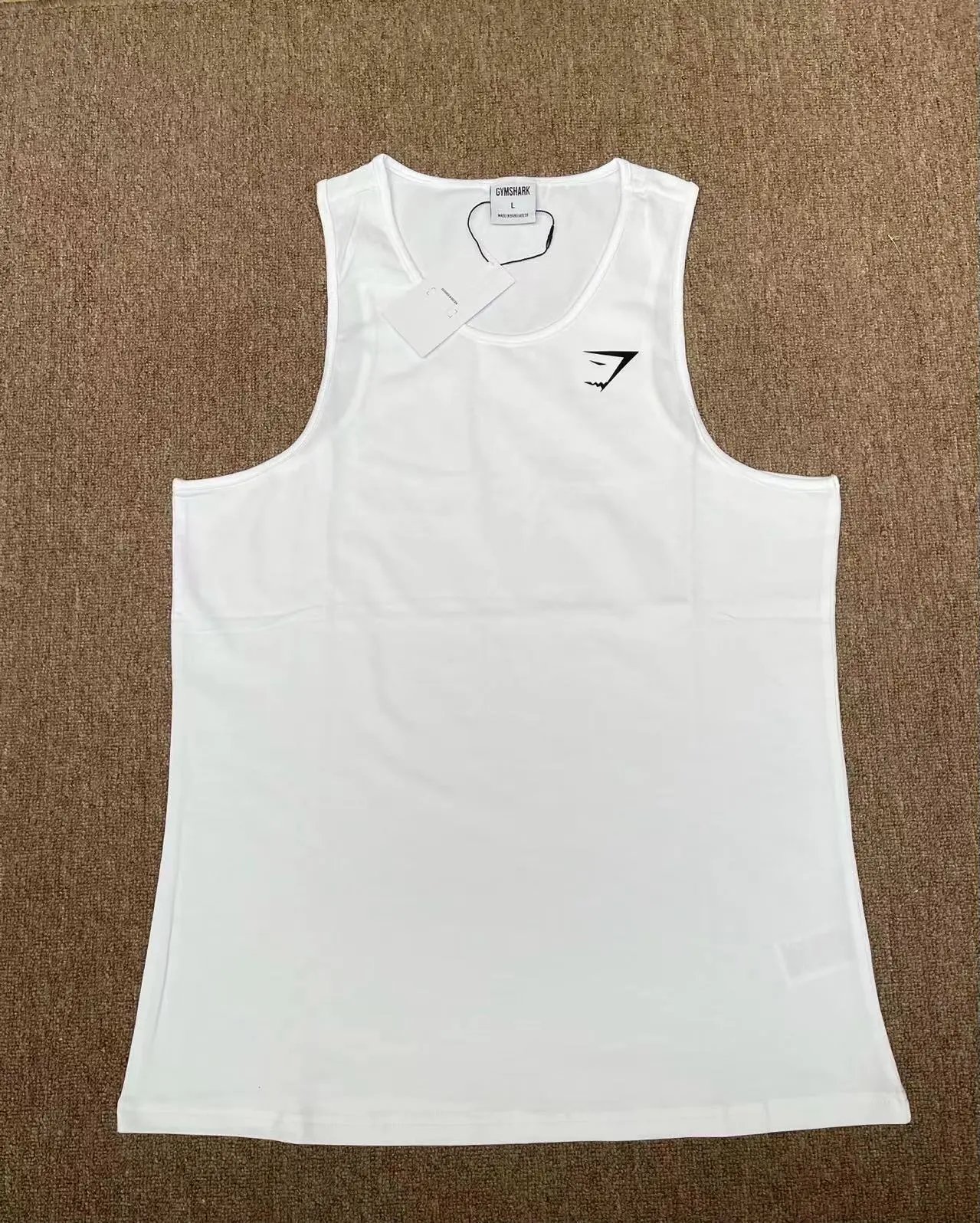 Men's Training Tank Top qc 2