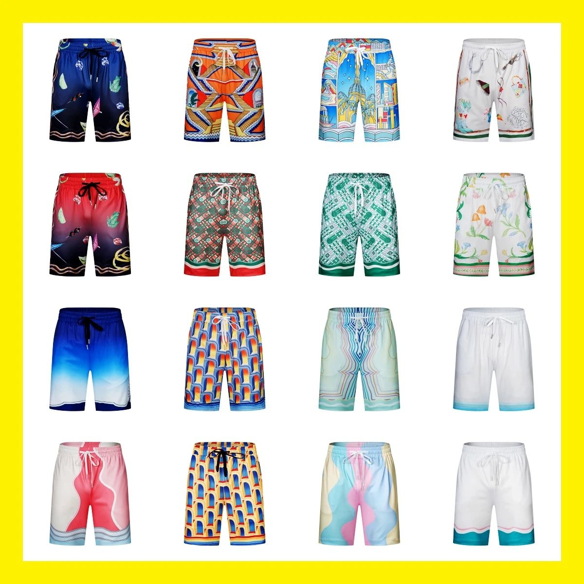 Graphic Shorts qc 1
