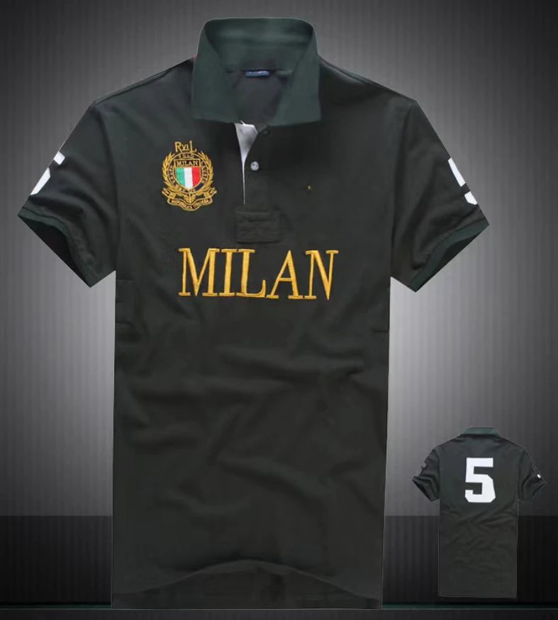New York Polo Shirt qc 8