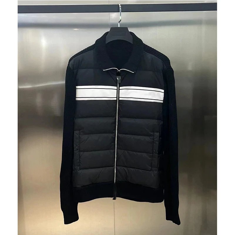 Down Puffer Jacket qc 2