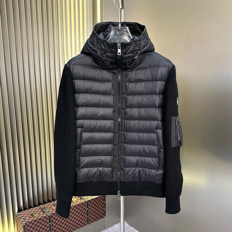 Down Puffer Jacket qc 3