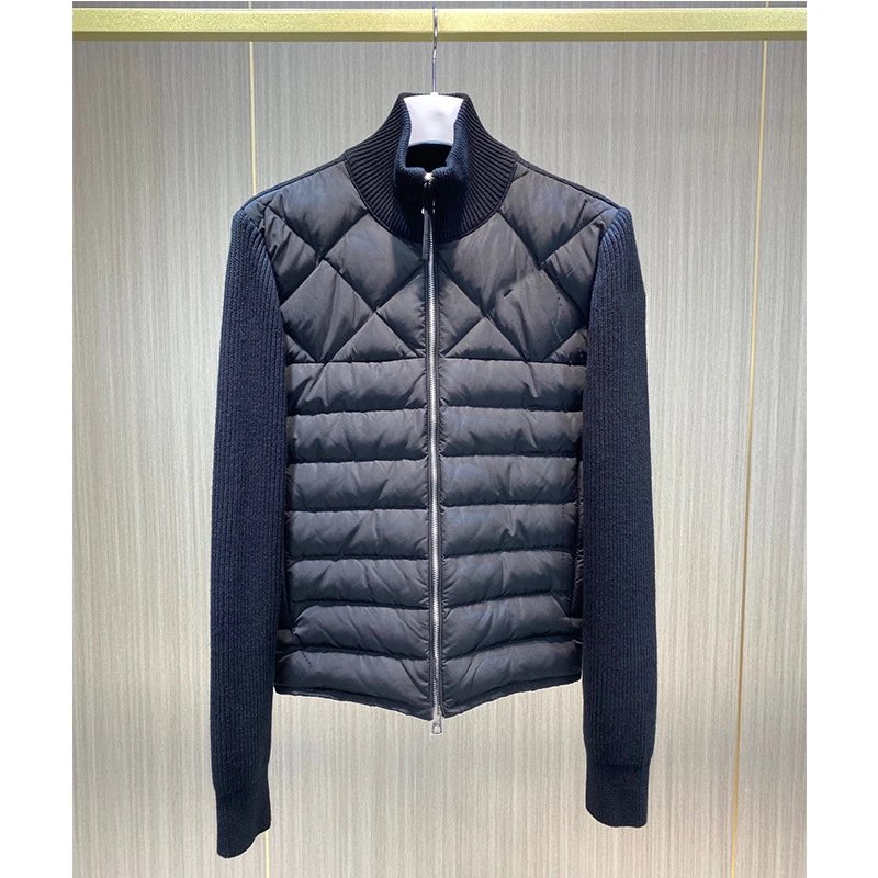 Down Puffer Jacket qc 3