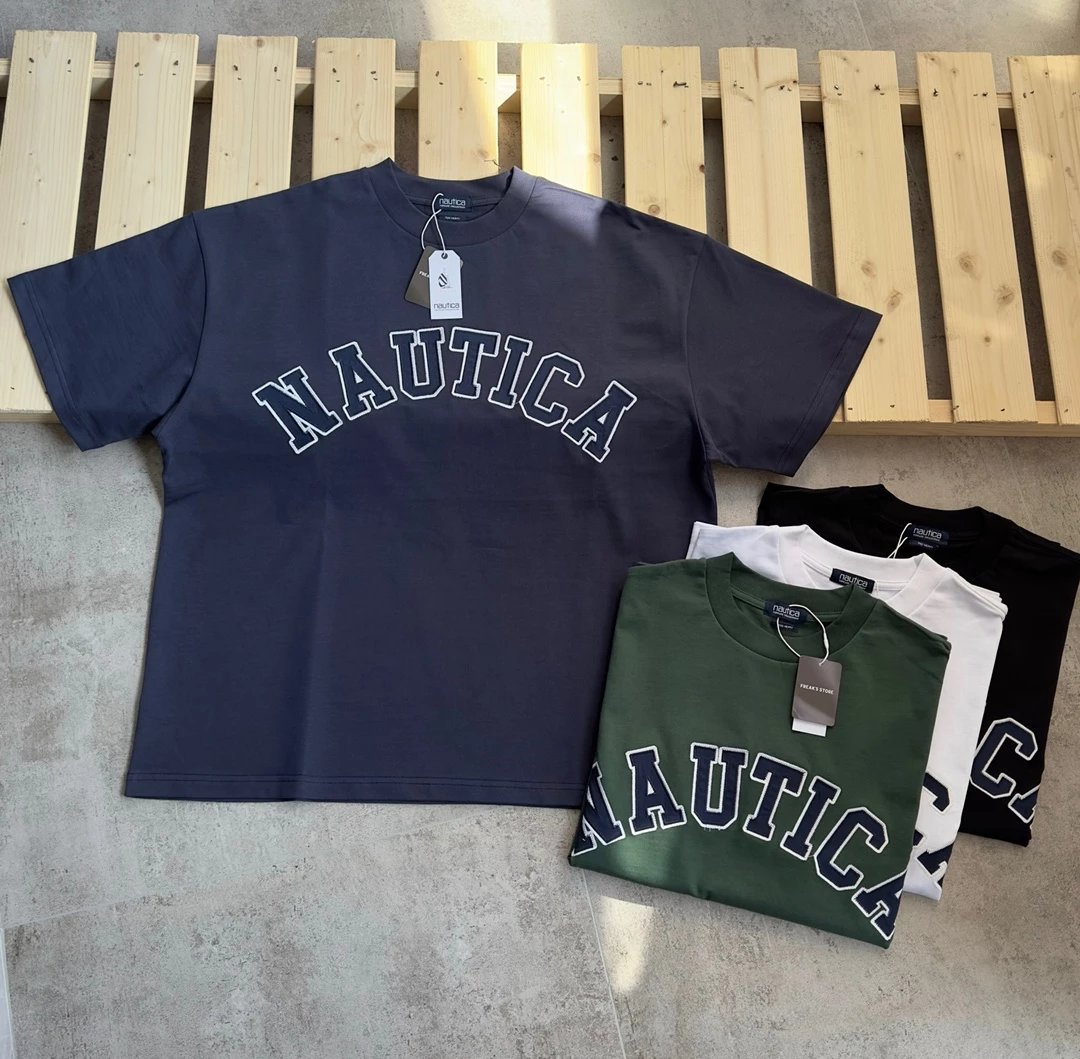 Nautica T-Shirt qc 1