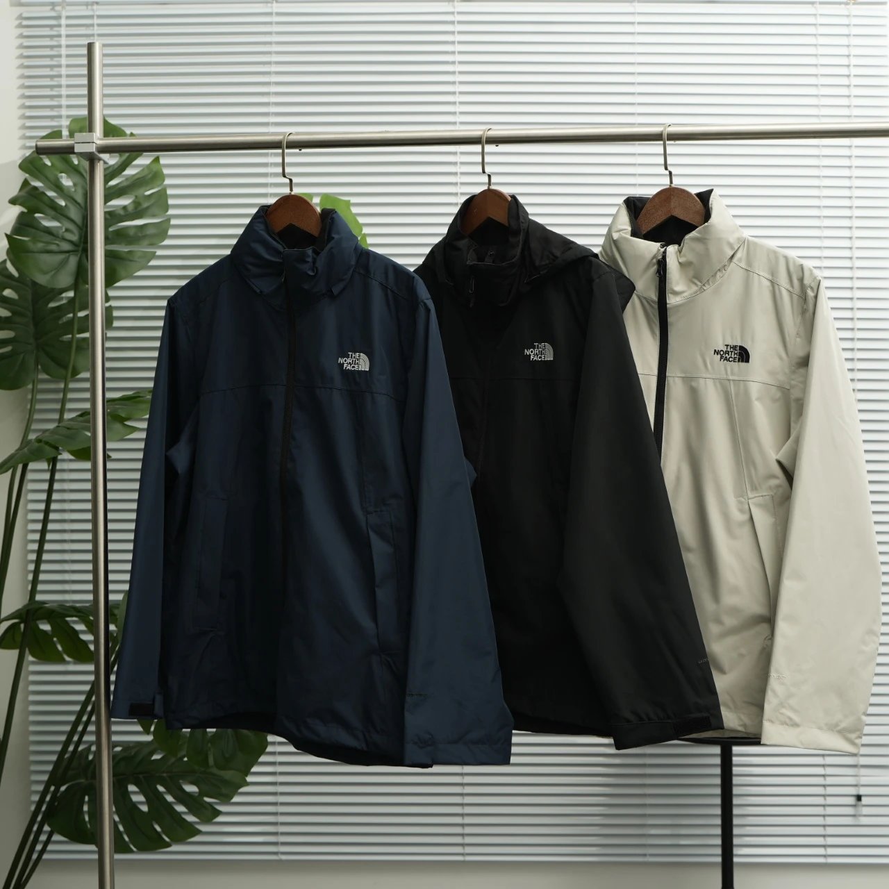 Outdoor Shell Jacket qc 1