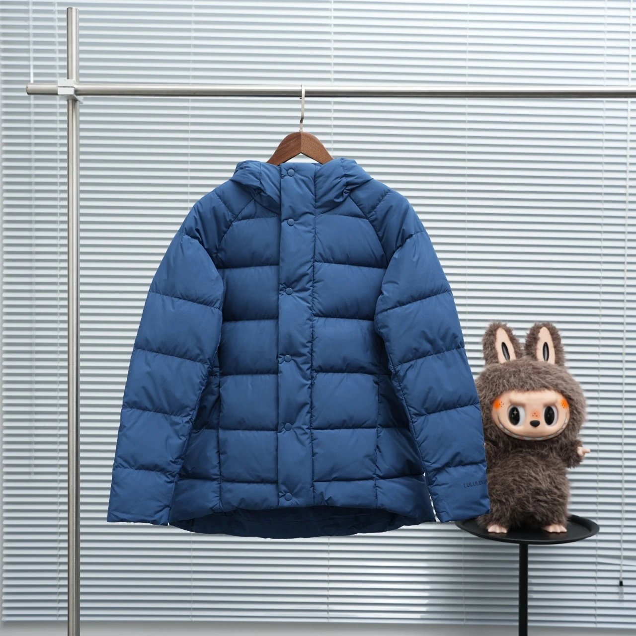 Lululemon Puffer Jacket qc 5