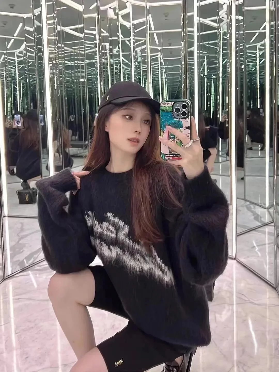 Knit Sweater qc 4