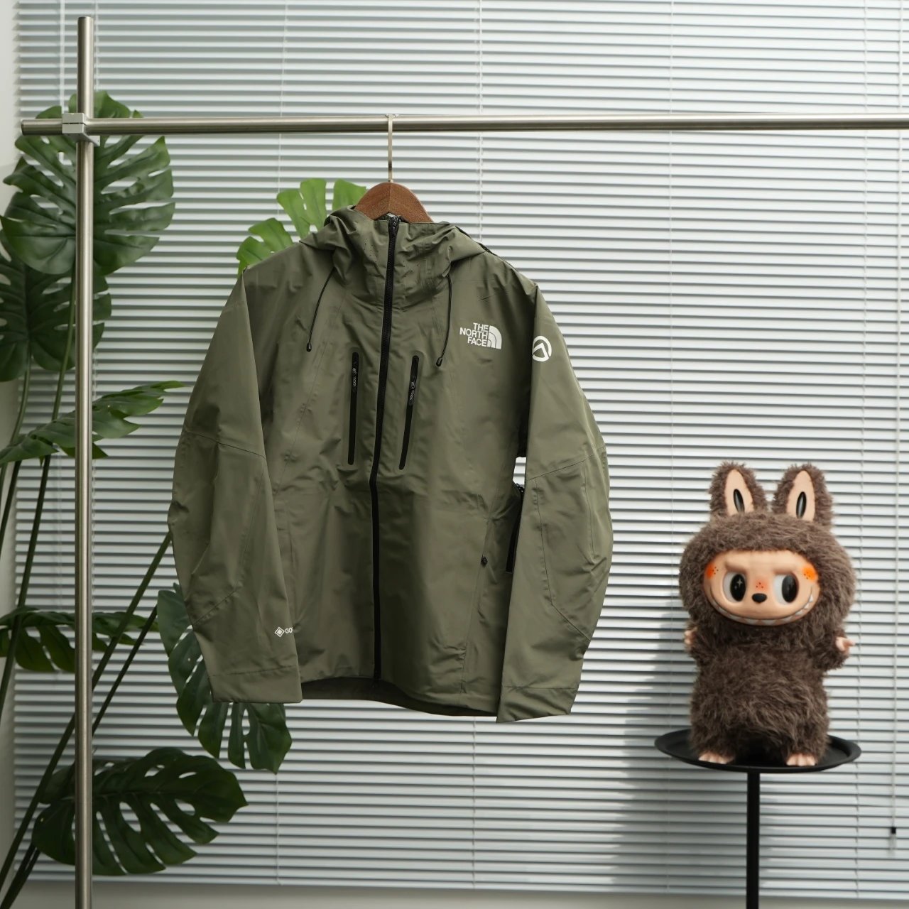 Outdoor Shell Jacket qc 7