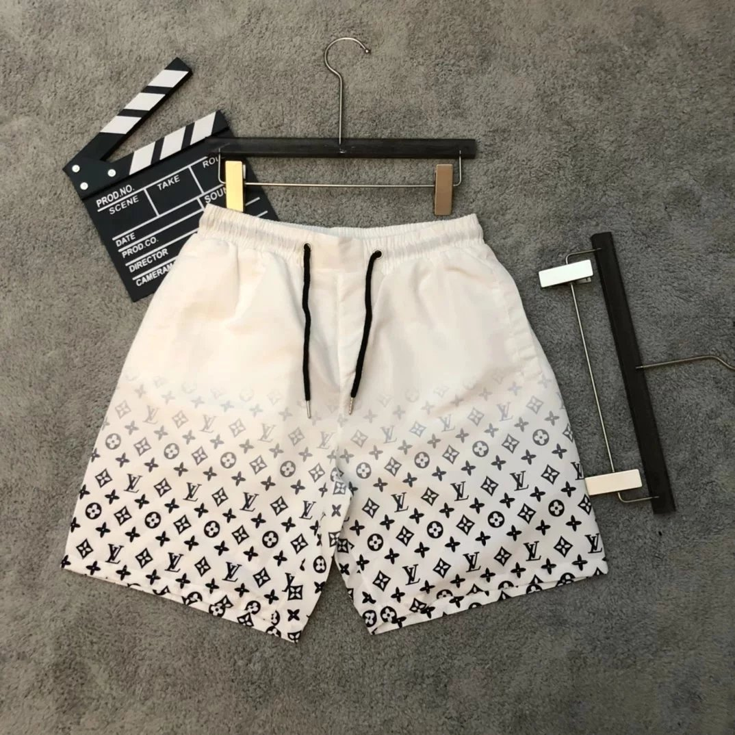 Monogram Shorts qc 4