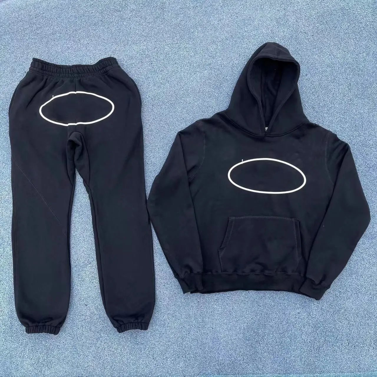 Oversized Tracksuit qc 2